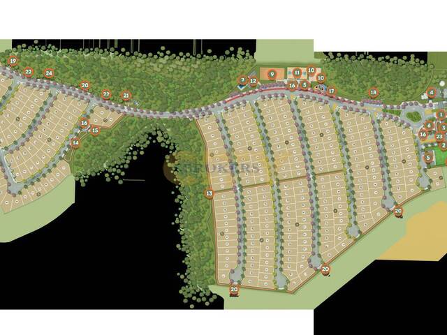 #2252 - Terreno em condomínio para Venda em Cuiabá - MT