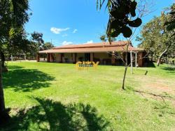 #20835 - Casa em condomínio para Venda em Chapada dos Guimarães - MT