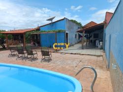 #84109 - Casa para Venda em Santo Antônio do Leverger - MT