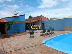 #84109 - Casa para Venda em Santo Antônio do Leverger - MT
