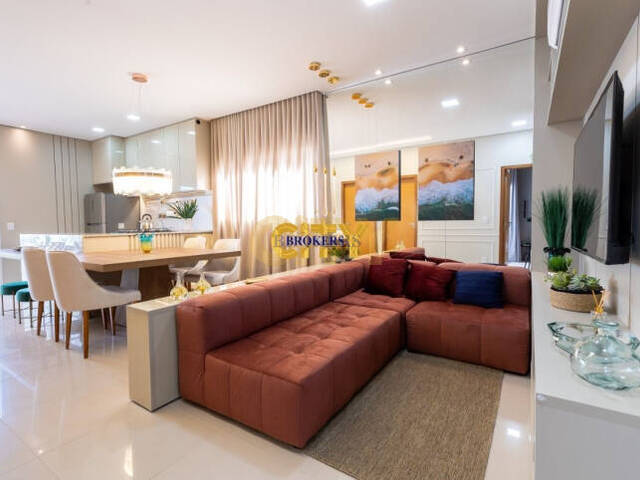 #60836 - Casa em condomínio para Lançamento em Cuiabá - MT