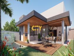 #3035 - Casa em condomínio para Venda em Várzea Grande - MT